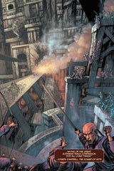 Devi: Rebirth Omnibus Volume 1