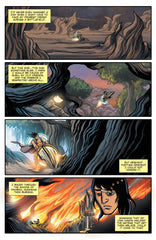 18 Days Volume 3 - Dark Secrets