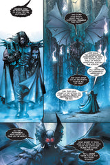 Devi: Rebirth Omnibus Volume 1