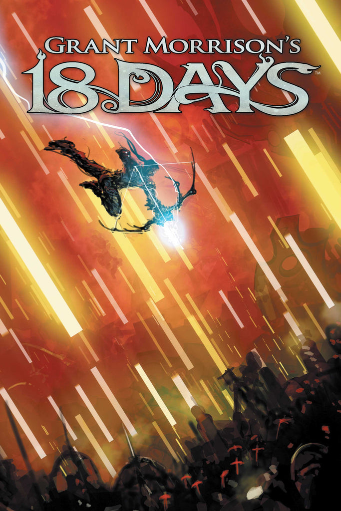 18 Days - Main Cover (Jeevan Kang) #16