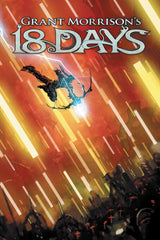 18 Days - Main Cover (Jeevan Kang) #16