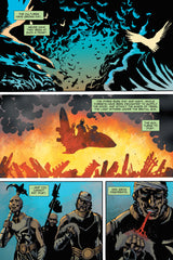 18 Days #25 - Main Cover