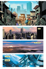 GRANT MORRISON’S AVATAREX: DESTROYER OF DARKNESS VOL 1