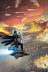 GRANT MORRISON’S 18 DAYS – KARNA: LEGEND OF THE SIXTH SON - MAIN