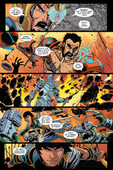 18 Days Vol 4 - The Rising Son