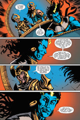 18 Days #25 - Main Cover