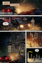 THE ADVENTURERS CLUB - ISSUE 3