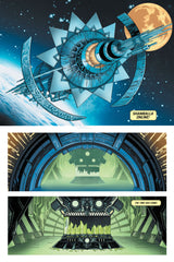 GRANT MORRISON’S AVATAREX: DESTROYER OF DARKNESS VOL 1