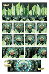 GRANT MORRISON’S AVATAREX: DESTROYER OF DARKNESS VOL 1