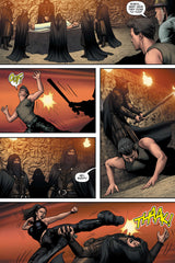 THE ADVENTURERS CLUB - ISSUE 3