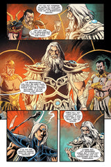 18 Days - Main Cover #18 (Jeevan Kang)