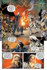 18 Days - Main Cover #18 (Jeevan Kang)