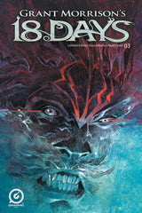 Grant Morrison's 18 Days #3 Limited "Rage"