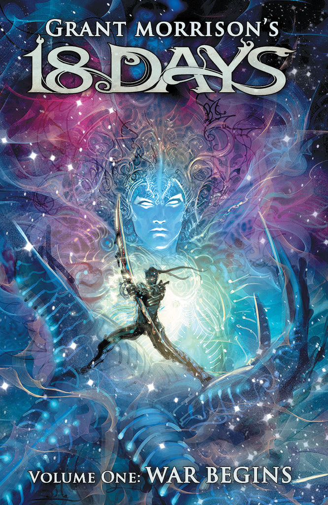 Grant Morrison's 18 Days Volume 1 - War Begins