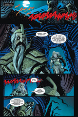 Grant Morrison's 18 Days #3 Limited "Rage"