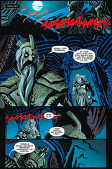 Grant Morrison's 18 Days #3 Limited "Battle Armor"