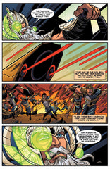 Grant Morrison's 18 Days #5 - Cover C Limited Edition Cover (Bheeshma Supreme)