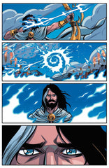 Grant Morrison's 18 Days #7 - Cover A - Jeevan Kang