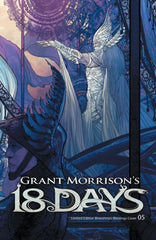 Grant Morrison's 18 Days #5 - Cover D Limited Edition Cover (Bheeshma's Blessing)