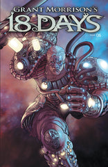 Grant Morrison's 18 Days #6 - Cover B - Mukesh Singh Variant