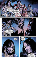 18 Days - #19  Main Cover (Jeevan Kang)