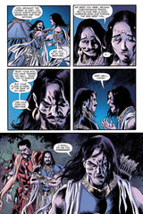 18 Days - #19  Main Cover (Jeevan Kang)