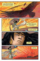 Grant Morrison's 18 Days #8 Cover A - Jeevan Kang