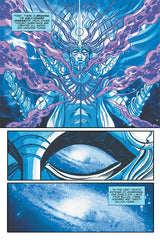 Grant Morrison's 18 Days #1 - Variant Limited Edition Cover Krishna