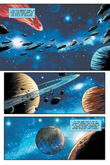 Grant Morrison's 18 Days #1 Variant Limited Edition Cover Oracle