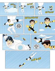 AstraForce - Environ-mental!