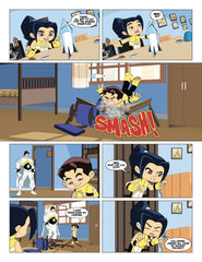 AstraForce - Environ-mental!