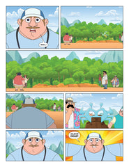 Astra Force - Go Go Aliens