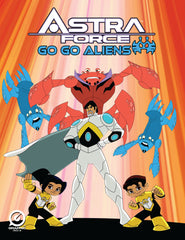 Astra Force - Go Go Aliens