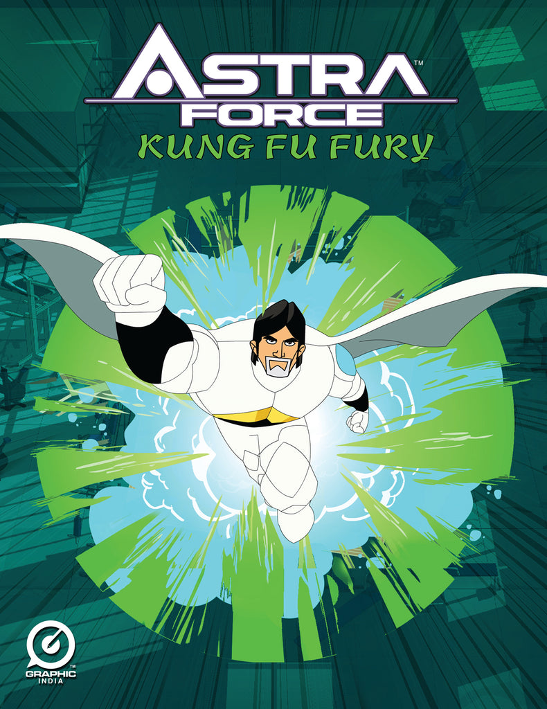 Astra Force - Kung Fu Fury