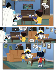 Astra Force - Kung Fu Fury