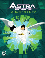 Astra Force - Kung Fu Fury