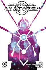 Avatarex - Destroyer Of Darkness Issue 4 - Main