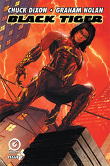 black tiger mukesh singh art