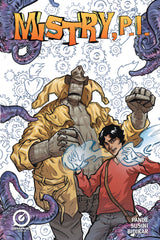 Mistry P.I. Volume 1