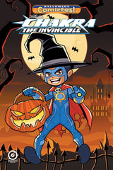 Stan Lee's Chakra the Invincible Free Halloween Comic Fest