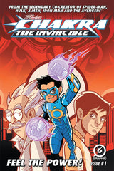 stan lees chakra the invincible