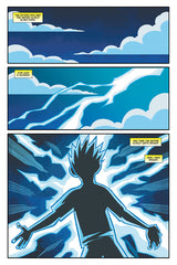 stan lees chakra comic book