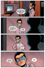 Stan Lee's Chakra the Invincible #3