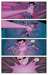 Stan Lee's Chakra the Invincible #4