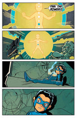 Stan Lee's Chakra the Invincible #4