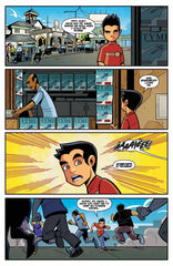 Stan Lee's Chakra the Invincible #5