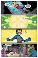 Stan Lee's Chakra the Invincible #5