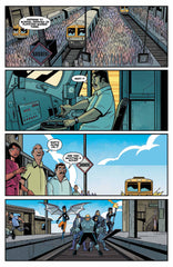 Stan Lee's Chakra the Invincible #6