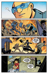 Stan Lee's Chakra the Invincible #6