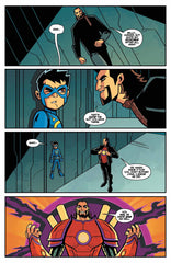 Stan Lee's Chakra the Invincible #7